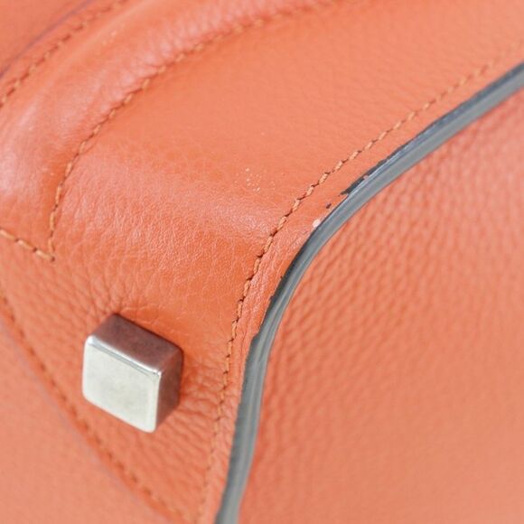 Pre Loved celine Women Red Handbags - Picture 5 of 8